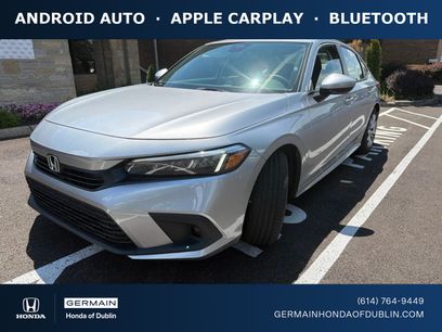 Used 2023 Honda Civic LX