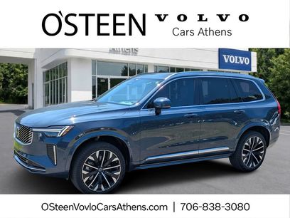 Used 2025 Volvo XC90 T8 Ultra w/ Protection Package Premier