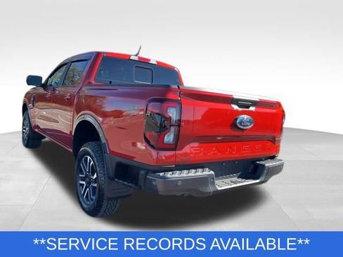 Certified 2024 Ford Ranger Lariat image 4