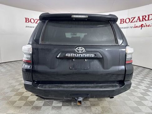 Used 2018 Toyota 4Runner Limited image 7