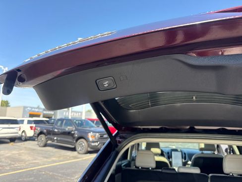 Used 2024 Ford Edge Titanium w/ Equipment Group 301A AWD/4WD image 14