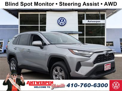 Used 2025 Toyota RAV4 XLE w/ Weather Package