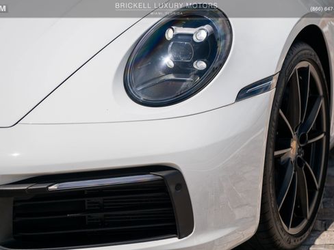 Used 2020 Porsche 911 Carrera RWD image 51