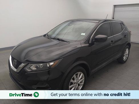 Used 2020 Nissan Rogue Sport S w/ Appearance Package FWD image 1