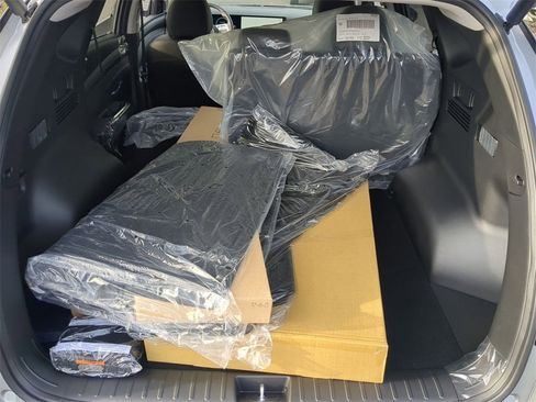 New 2026 Hyundai Tucson SEL image 25