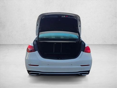 Certified 2025 Mercedes-Benz C 300 Sedan image 7