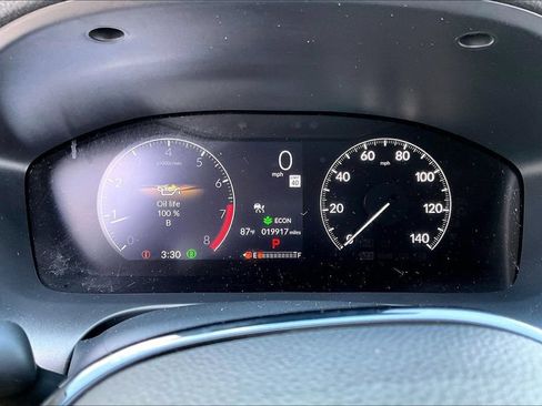 Certified 2025 Honda HR-V EX-L image 10