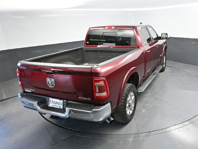 Used 2022 RAM 2500 Laramie AWD/4WD image 38