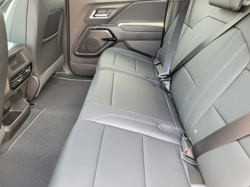 New 2026 Chevrolet Silverado EV LT image 8