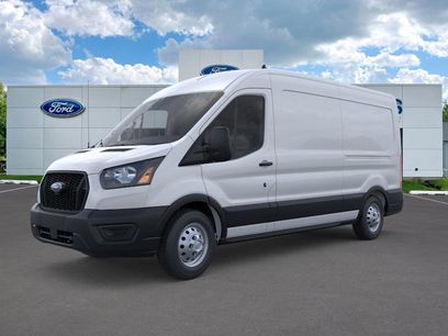 New 2025 Ford Transit 350 148 Medium Roof w/ Load Area Protection Package