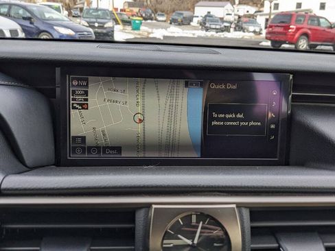 Used 2018 Lexus IS 300 AWD w/ Comfort Package image 37
