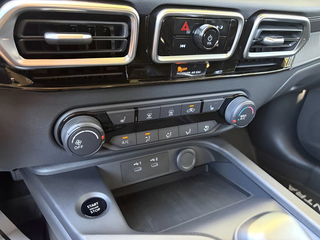New 2027 Nissan Sentra S w/ S Cold Weather Package FWD image 21