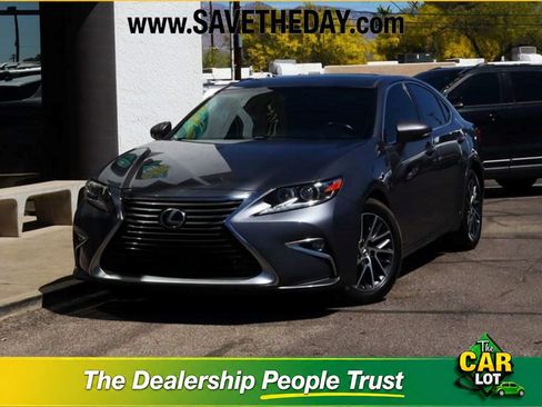 Used 2017 Lexus ES 350 FWD image 1