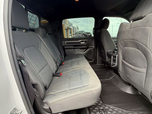 Used 2022 RAM 1500 Lone Star AWD/4WD image 17