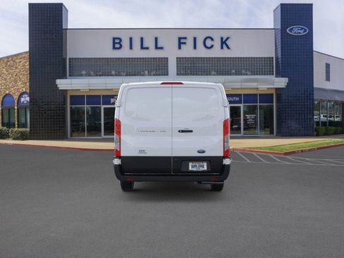 New 2025 Ford Transit 350 Low Roof AWD w/ Load Area Protection Package image 5