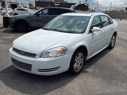 Used 2012 Chevrolet Impala LT w/ LT Sunroof Package