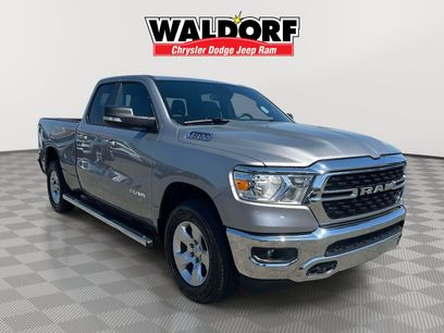 Used 2022 RAM 1500 Big Horn