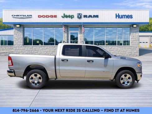 Used 2023 RAM 1500 Big Horn w/ Trailer Tow Group AWD/4WD image 2