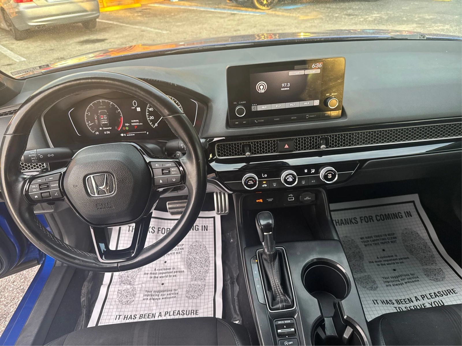 Used 2023 Honda Civic Sport image 26