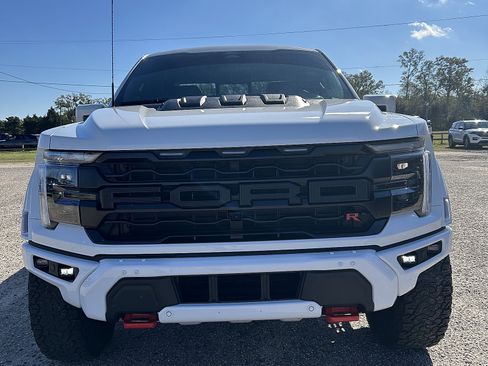 Used 2024 Ford F150 Raptor w/ Equipment Group 803A Raptor R image 2