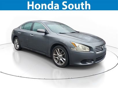 Used 2014 Nissan Maxima 3.5 S