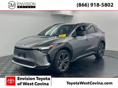 Certified 2023 Toyota bZ4X Limited w/ Weather Package