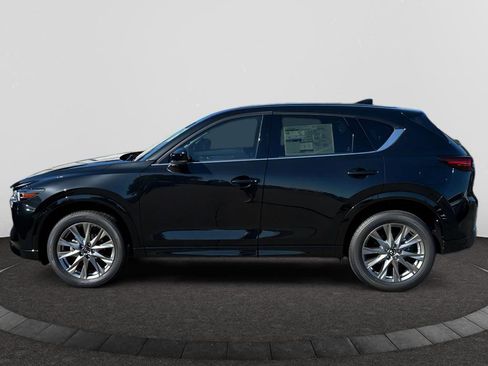New 2025 MAZDA CX-5 AWD 2.5 S w/ Premium Plus Pkg image 2
