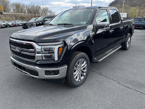 New 2026 Ford F150 Lariat w/ Equipment Group 502A High image 25