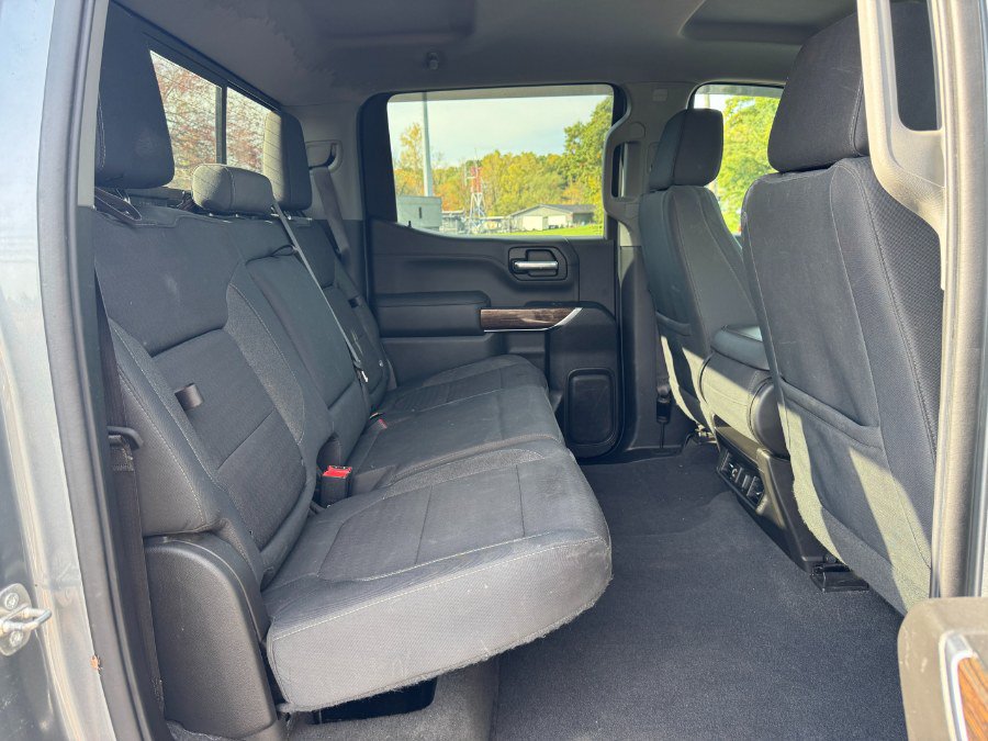 Used 2019 GMC Sierra 1500 SLE w/ X31 Off-Road Package AWD/4WD image 17