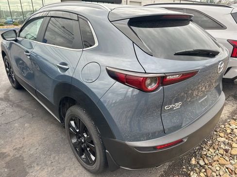 Used 2024 MAZDA CX-30 AWD 2.5 S w/ Preferred Package image 6