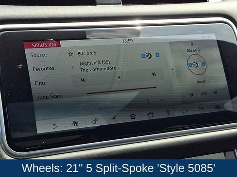 Used 2020 Land Rover Range Rover Sport Autobiography AWD/4WD image 12