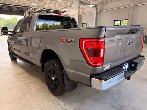 Used 2023 Ford F150 XLT w/ Trailer Tow Package AWD/4WD image 5