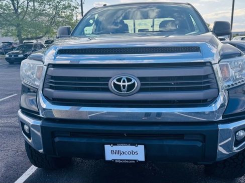 Used 2014 Toyota Tundra SR5 w/ SR5 Upgrade Package RWD image 9