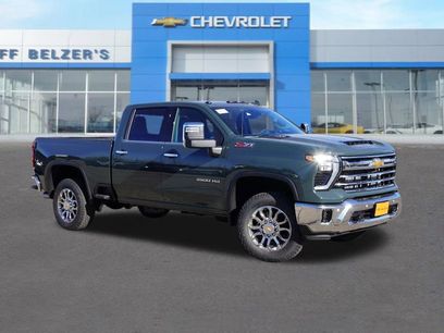 New 2026 Chevrolet Silverado 3500 LTZ