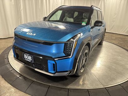 New 2026 Kia EV9 GT-Line