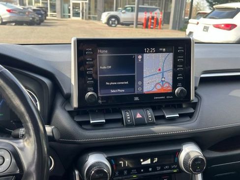 Used 2020 Toyota RAV4 Limited w/ Limited Grade Weather Package image 18