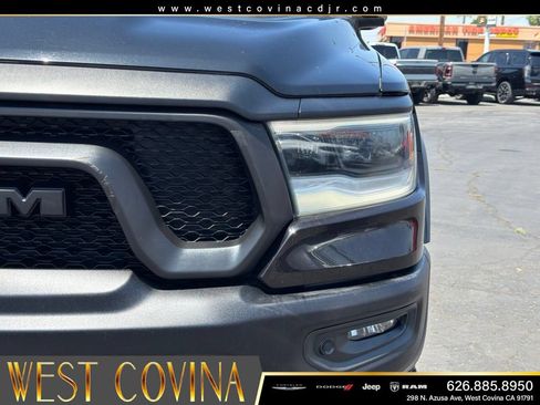 Used 2023 RAM 1500 Rebel w/ Rebel Level 2 Equipment Group AWD/4WD image 13