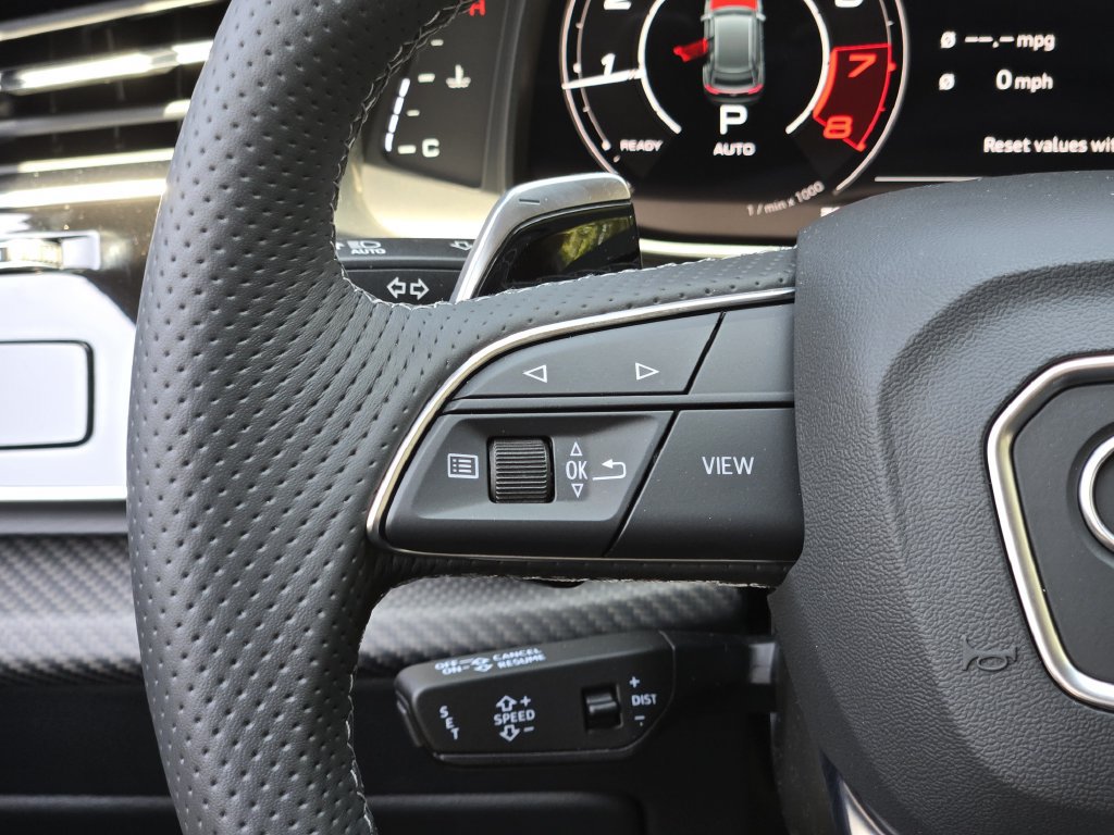 New 2026 Audi RS Q8 performance AWD/4WD image 32