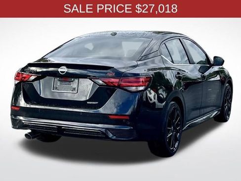 New 2025 Nissan Sentra SR w/ SR Premium Package image 15