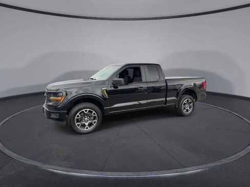 Certified 2024 Ford F150 STX AWD/4WD image 4