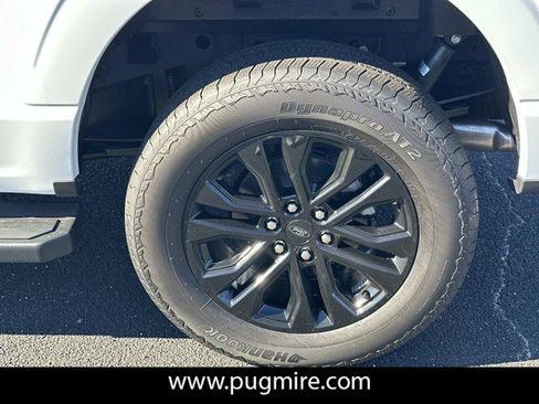 New 2025 Ford F150 Lariat w/ Equipment Group 502A High image 19