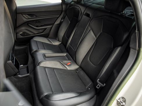 Certified 2023 Porsche Taycan GTS image 35