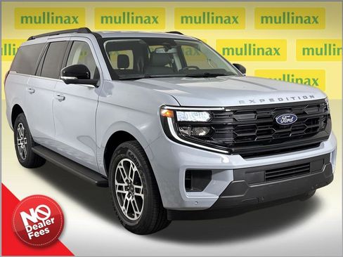 New 2026 Ford Expedition Max Active RWD image 1