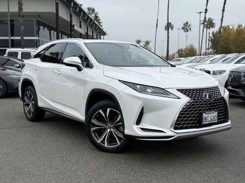 Used 2020 Lexus RX 350 FWD w/ Premium Package image 1
