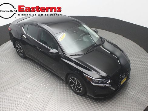 Used 2024 Nissan Sentra SV w/ All-Weather Package FWD image 3