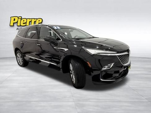 Used 2023 Buick Enclave Avenir w/ Avenir Technology Package AWD/4WD image 8