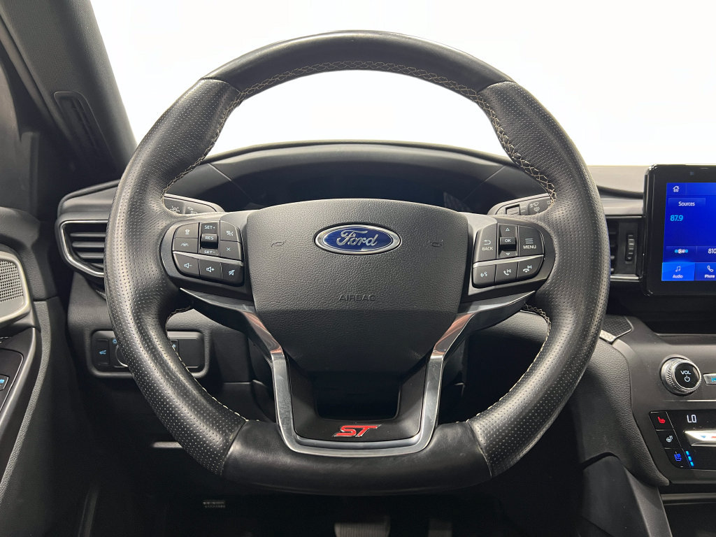 Used 2020 Ford Explorer ST AWD/4WD image 24