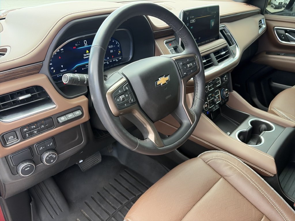 Used 2023 Chevrolet Tahoe High Country RWD image 11