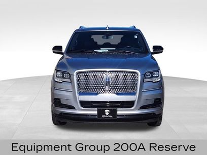 Certified 2023 Lincoln Navigator L Reserve