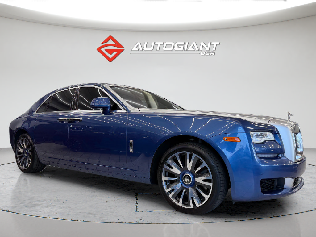 Used 2019 Rolls-Royce Ghost RWD image 10
